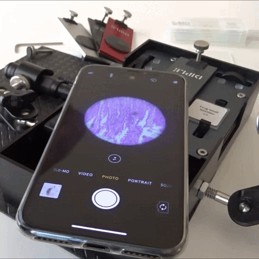 Funcionamento do LABMOB PRO